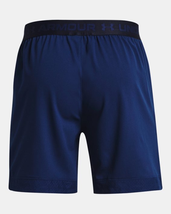Men's UA Vanish Woven 6" Shorts in Blue image number 6
